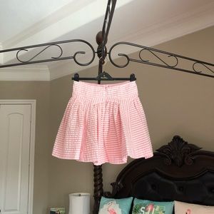 Red Valentino Gonne Confetto skirt